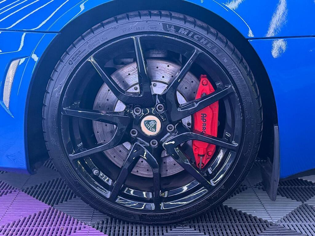 Lotus Evora Evora 400 Black #40