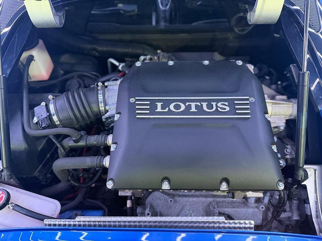 Lotus Evora Evora 400 Black #19