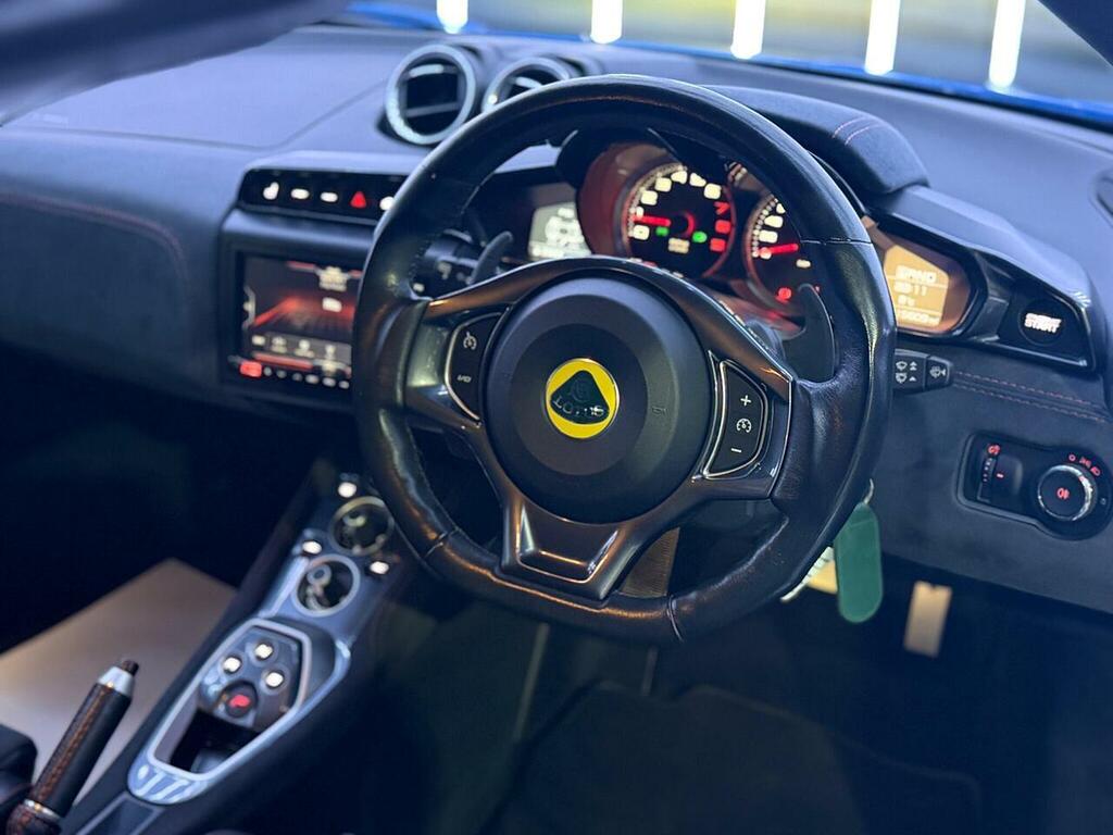 Lotus Evora Evora 400 Black #52