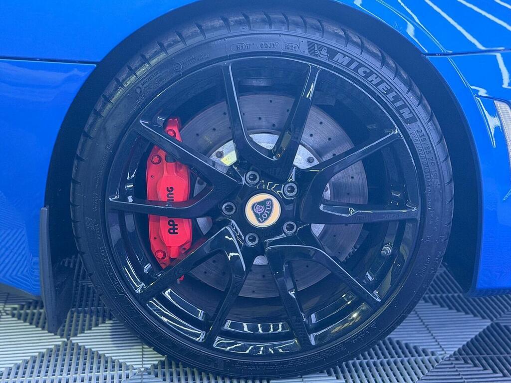 Lotus Evora Evora 400 Black #39