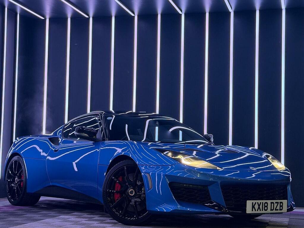 Lotus Evora Evora 400 Black #32