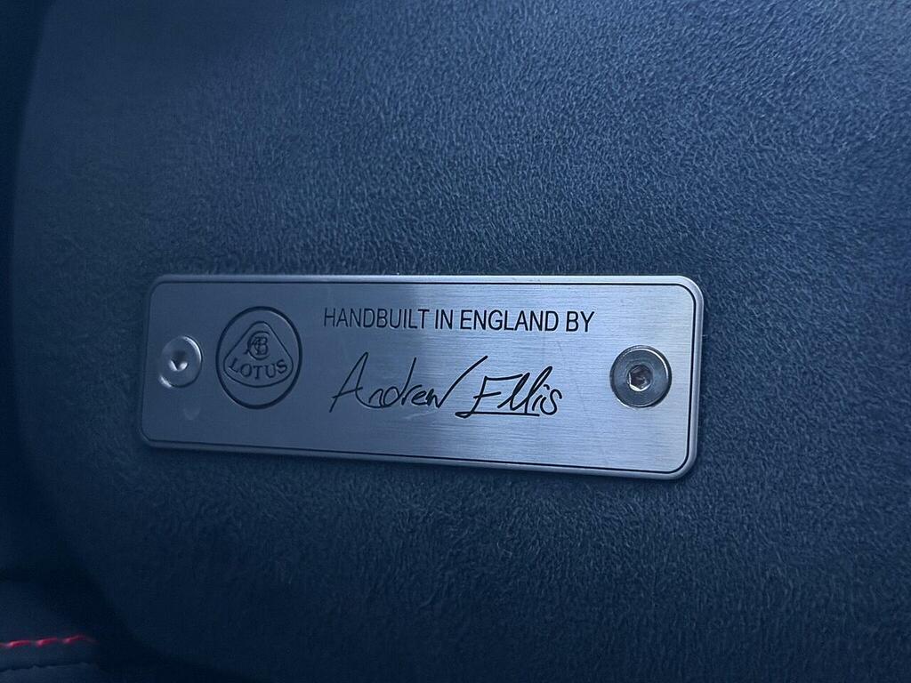 Lotus Evora Evora 400 Black #70