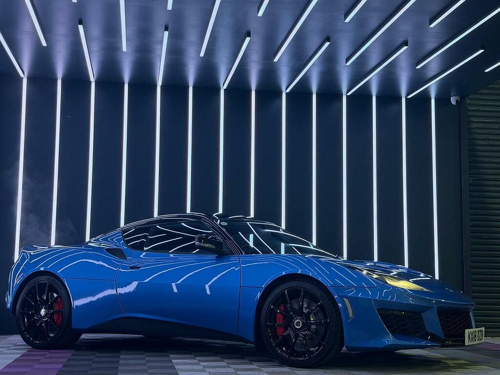 Lotus Evora Evora 400 Black #29