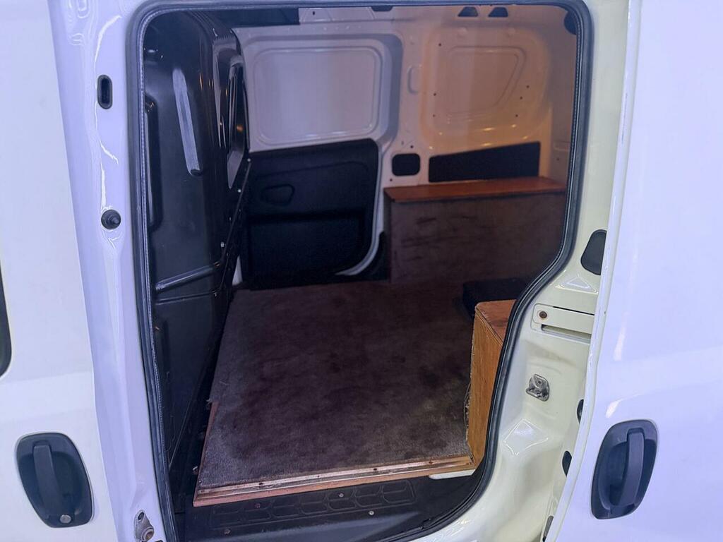 Fiat Doblo 1.3 Jtd Multijet 16V L1 H1 White #6