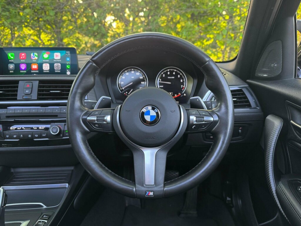 BMW 1 Series 3.0 M140i Shadow Edition Euro 6 Ss ET19WKE Grey #3