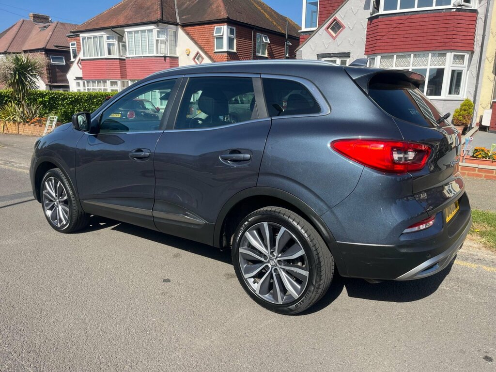 Renault Kadjar 1.3 Tce S Edition Euro 6 Ss WJ19OUU Grey #2