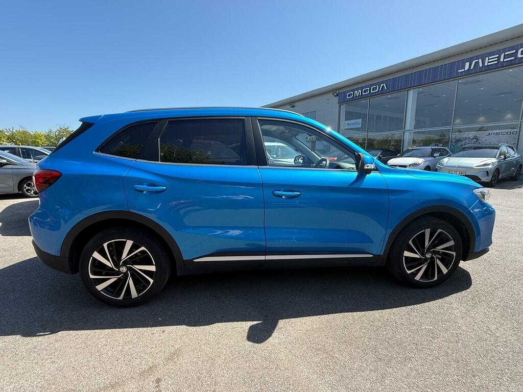 MG ZS 1.5 Hybrid Trophy Euro 6 Ss LG25NDP #4