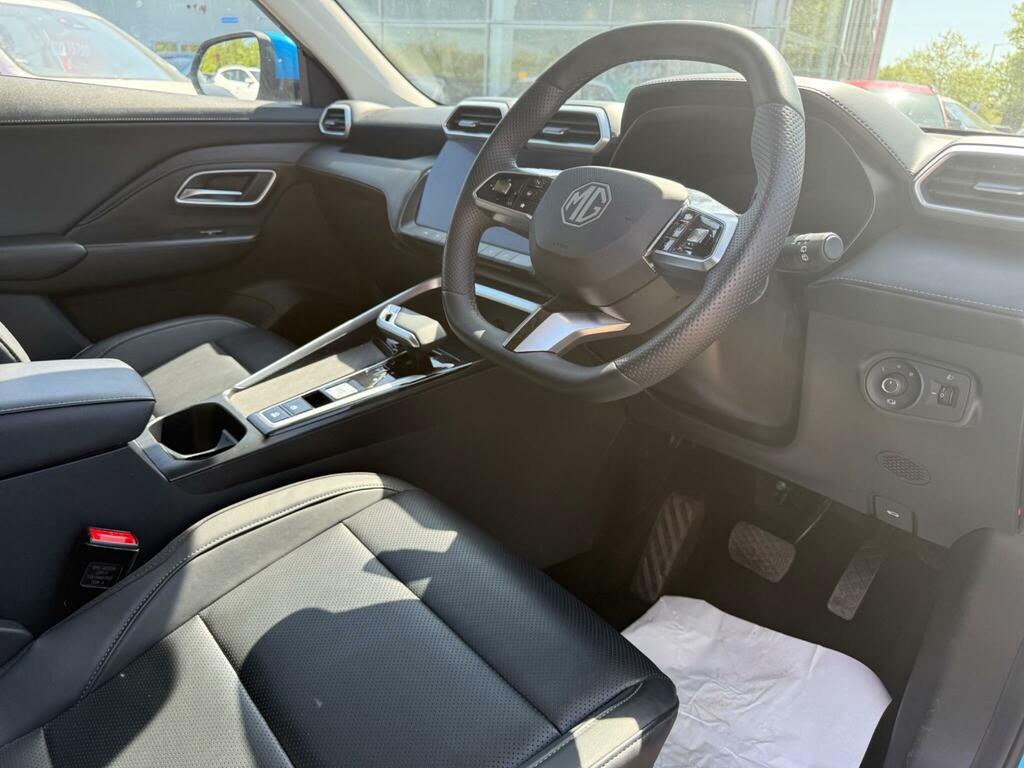 MG ZS 1.5 Hybrid Trophy Euro 6 Ss LG25NDP #5