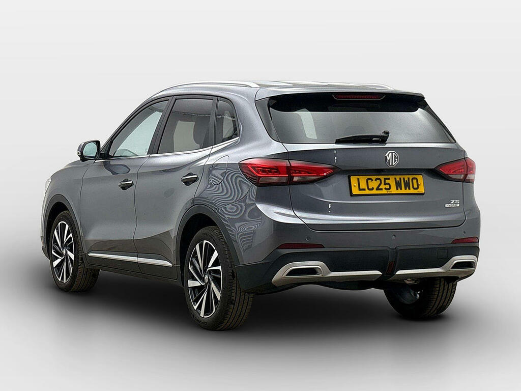 MG ZS 1.5 Hybrid Trophy Euro 6 Ss LC25WWO #2