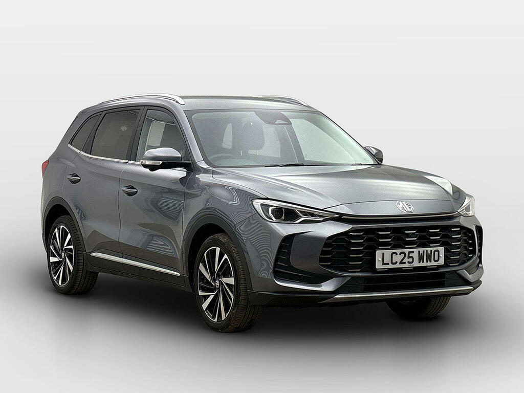 MG ZS 1.5 Hybrid Trophy Euro 6 Ss