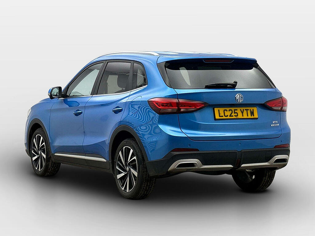 MG ZS 1.5 Hybrid Trophy Euro 6 Ss LC25YTW  #2