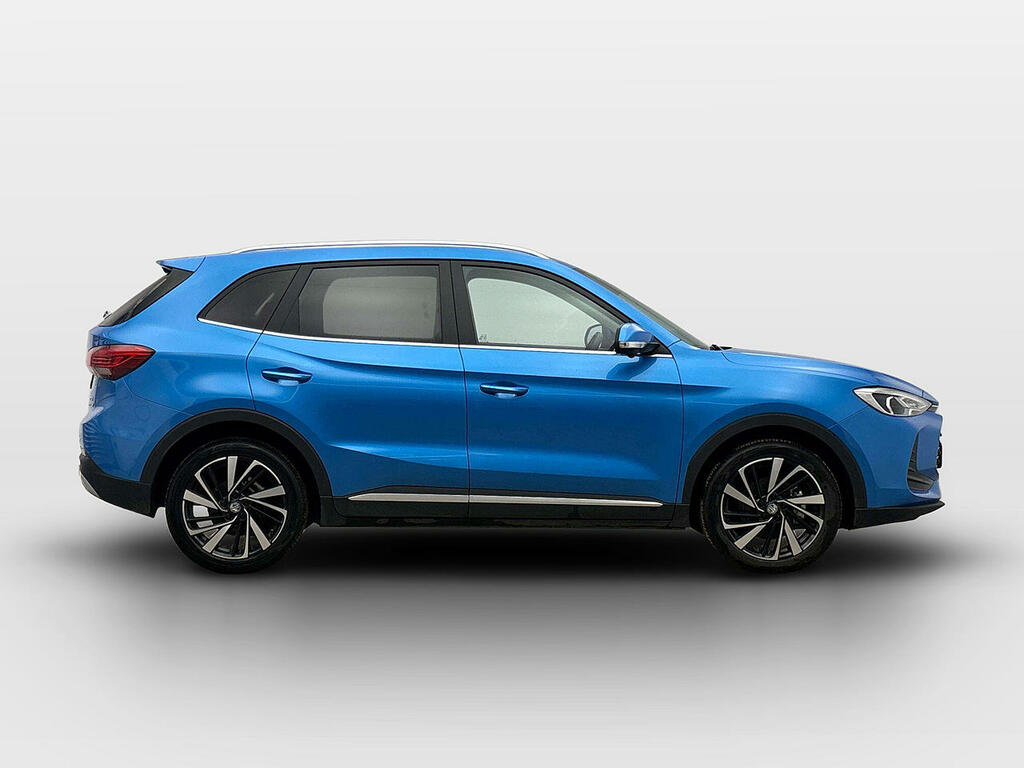 MG ZS 1.5 Hybrid Trophy Euro 6 Ss LC25YTW  #3