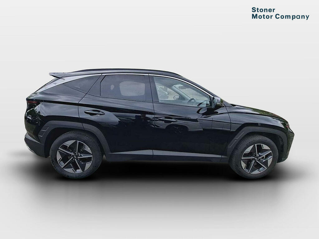 Hyundai Tucson 1.6T Premium GF75DZL Black #2