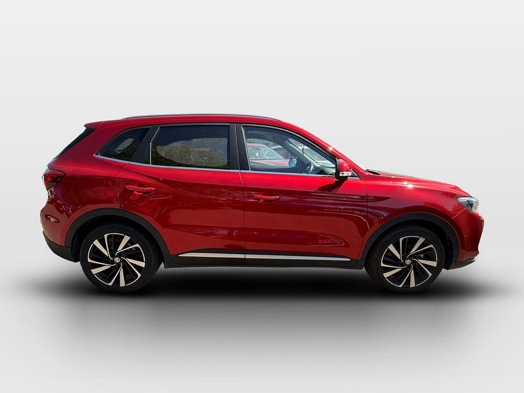MG ZS 1.5 Hybrid Trophy Euro 6 Ss LC25WGW #4