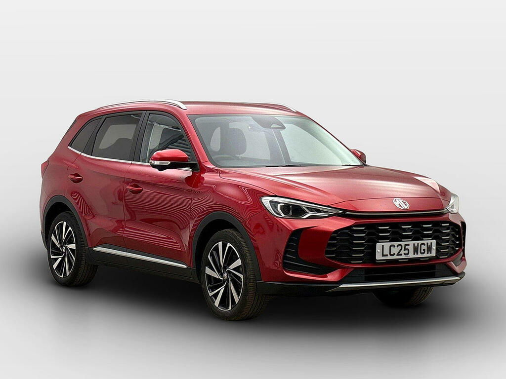 MG ZS 1.5 Hybrid Trophy Euro 6 Ss