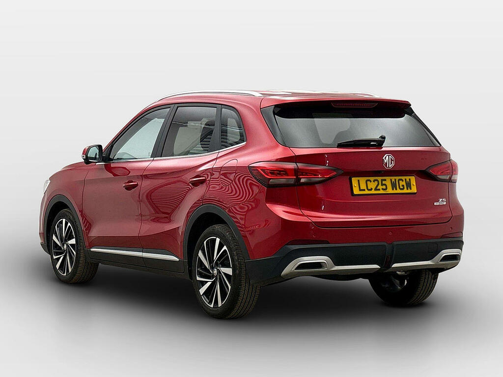 MG ZS 1.5 Hybrid Trophy Euro 6 Ss LC25WGW #2