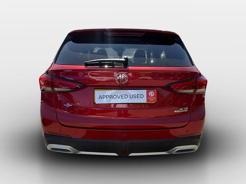 MG ZS 1.5 Hybrid Trophy Euro 6 Ss LC25WGW #5