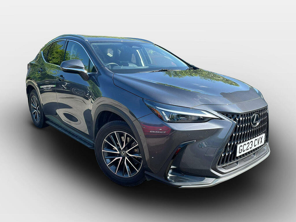 Lexus NX 2.5 450H 18.1Kwh E-cvt 4Wd Euro 6 Ss 