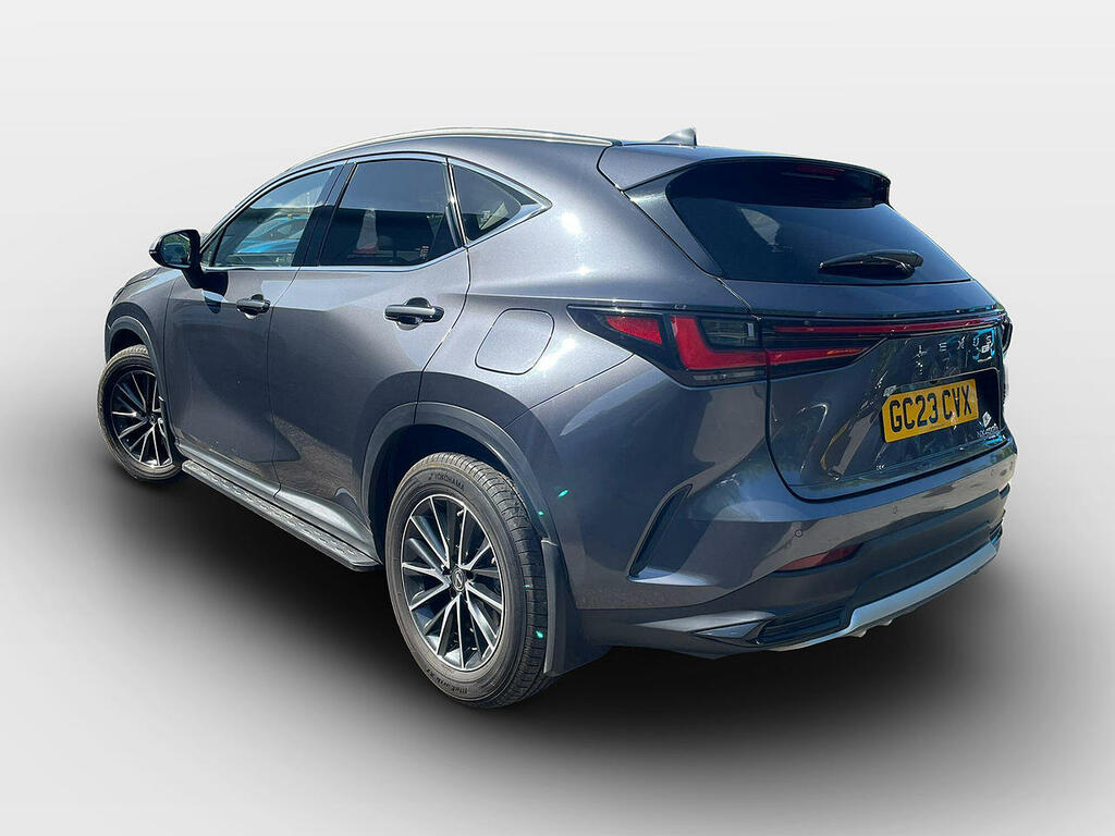 Lexus NX 2.5 450H 18.1Kwh E-cvt 4Wd Euro 6 Ss GC23CVX #3
