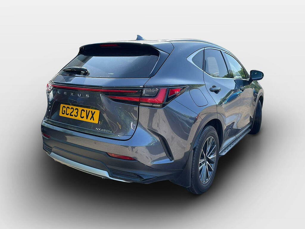 Lexus NX 2.5 450H 18.1Kwh E-cvt 4Wd Euro 6 Ss GC23CVX #6