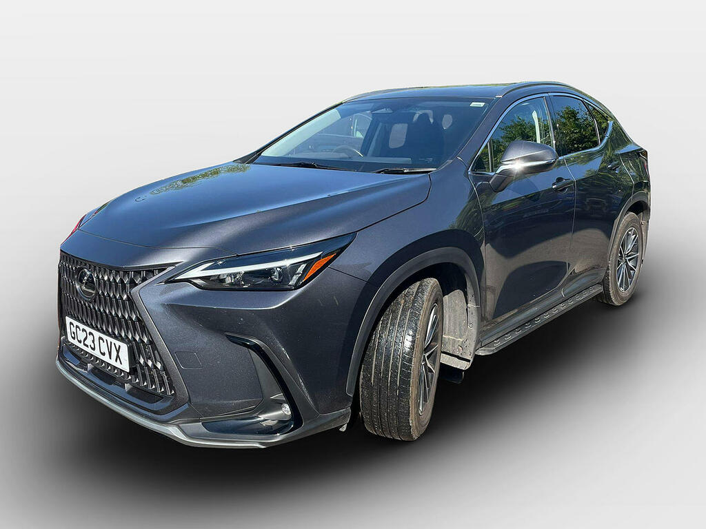 Lexus NX 2.5 450H 18.1Kwh E-cvt 4Wd Euro 6 Ss GC23CVX #2