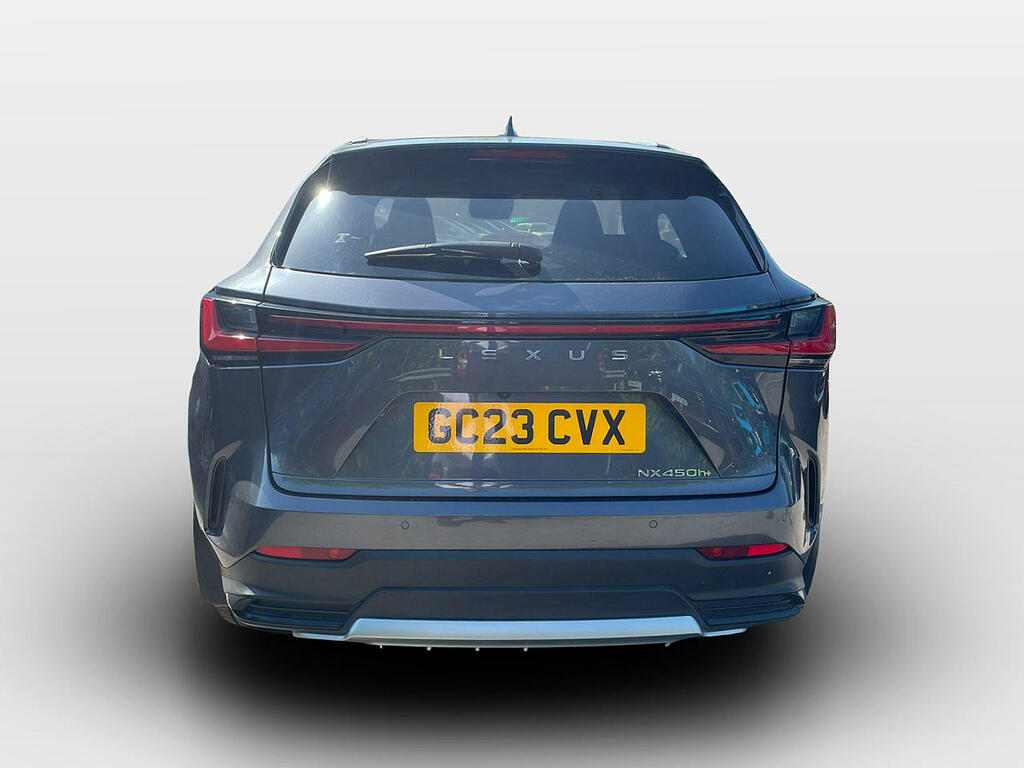 Lexus NX 2.5 450H 18.1Kwh E-cvt 4Wd Euro 6 Ss GC23CVX #5