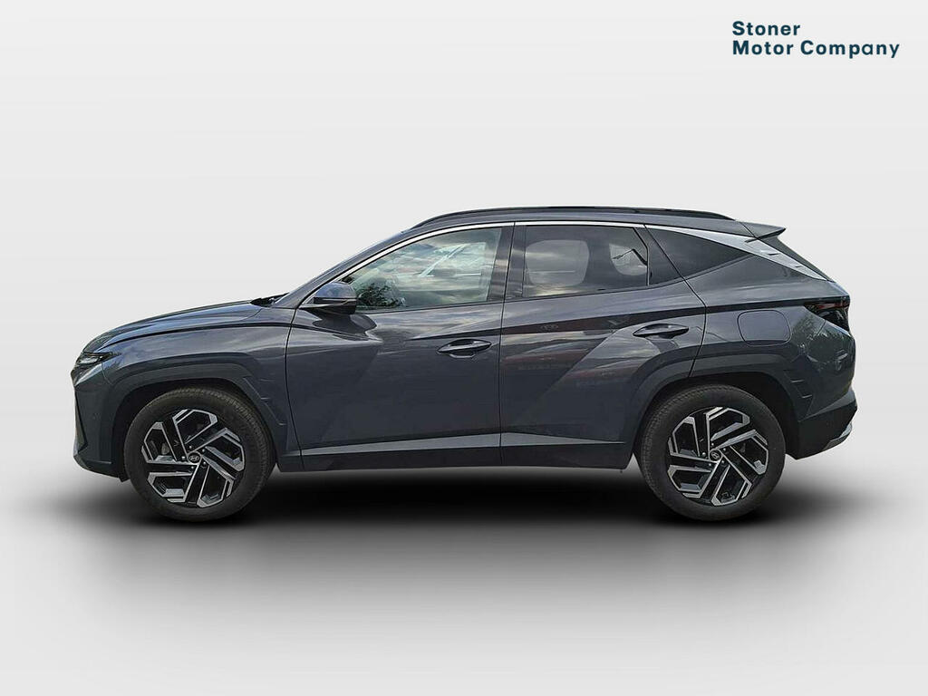 Hyundai Tucson 1.6T Ultimate GM24KFF Grey #4