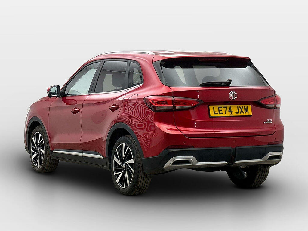 MG ZS 1.5 Hybrid Trophy Euro 6 Ss LE74JXM  #2