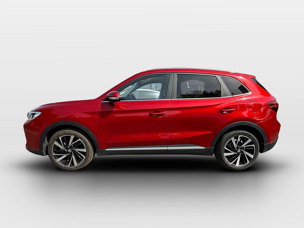 MG ZS 1.5 Hybrid Trophy Euro 6 Ss LE74JXM  #5