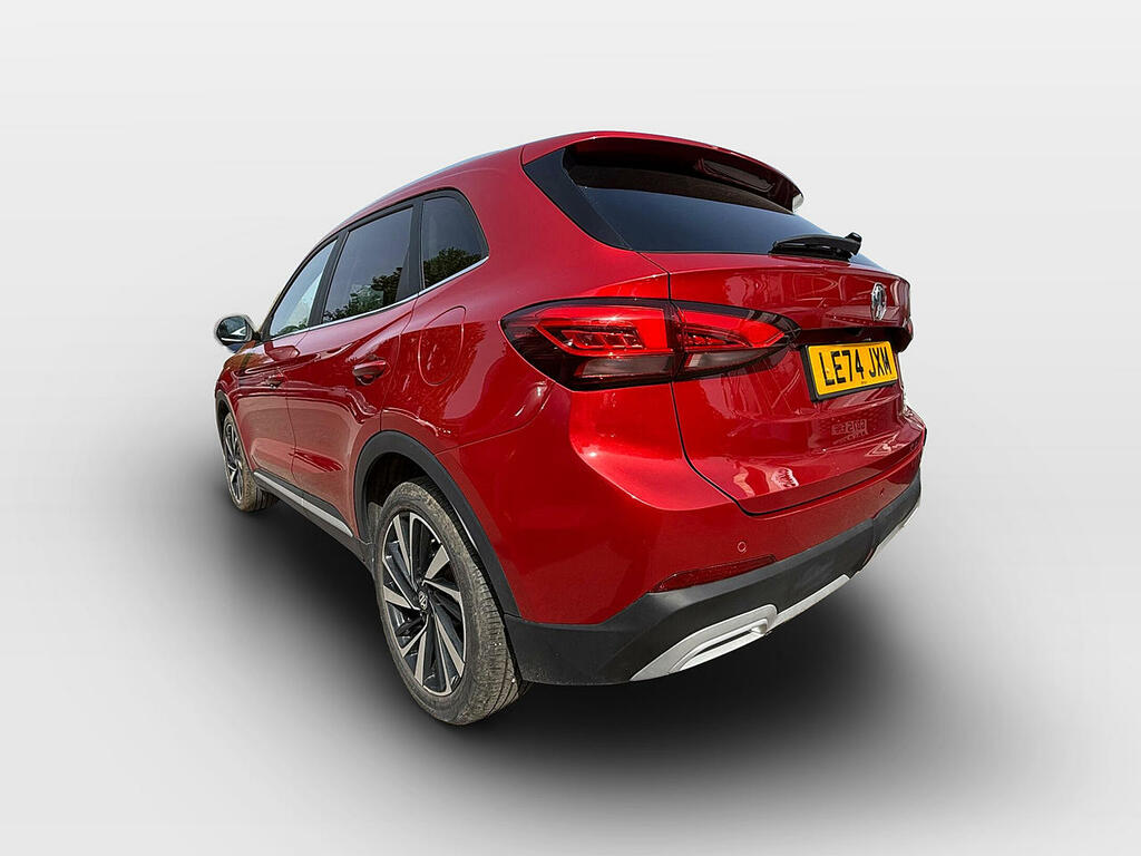 MG ZS 1.5 Hybrid Trophy Euro 6 Ss LE74JXM  #4