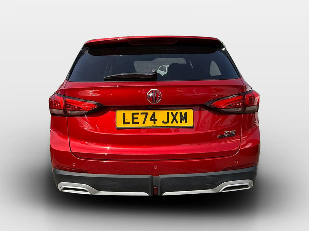 MG ZS 1.5 Hybrid Trophy Euro 6 Ss LE74JXM  #6