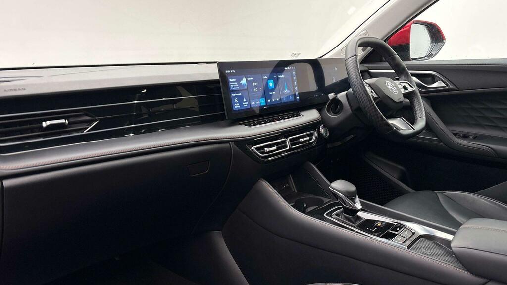 MG HS 1.5 T-gdi Trophy Dct Euro 6 Ss LC25OMH  #5
