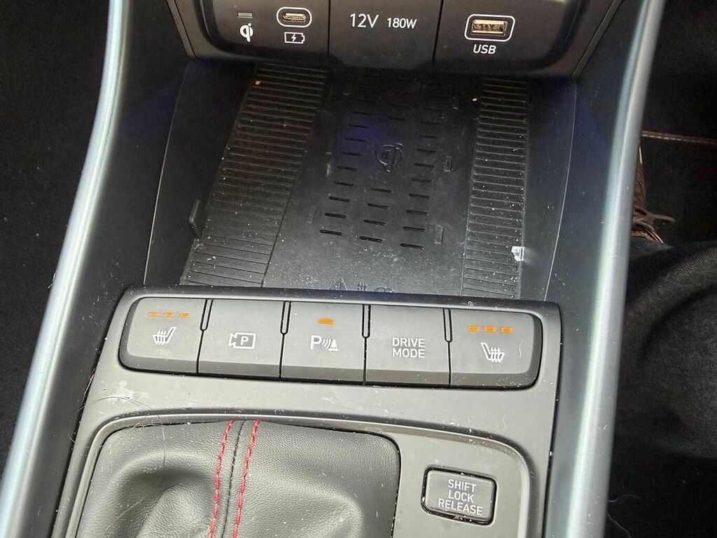 Hyundai I20 1.0T Gdi N Line S Dct Black
