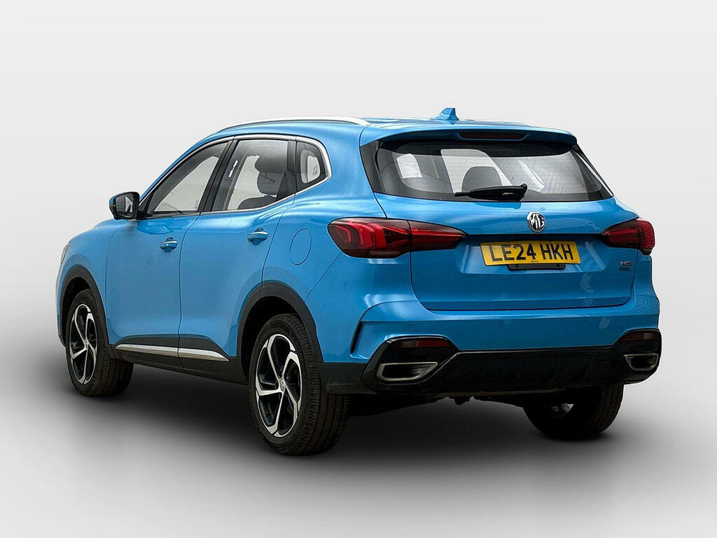 MG HS 1.5 T-gdi 16.6Kwh Se Euro 6 Ss LE24HKH  #2
