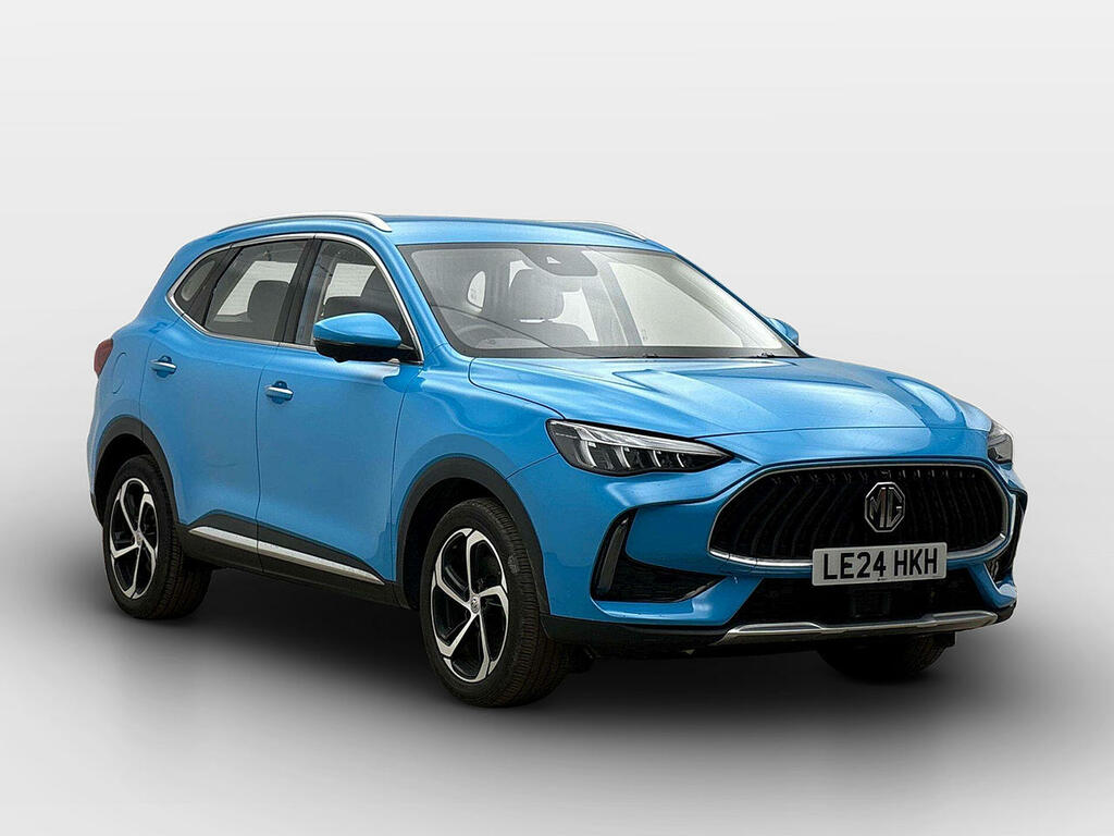 MG HS 1.5 T-gdi 16.6Kwh Se Euro 6 Ss 