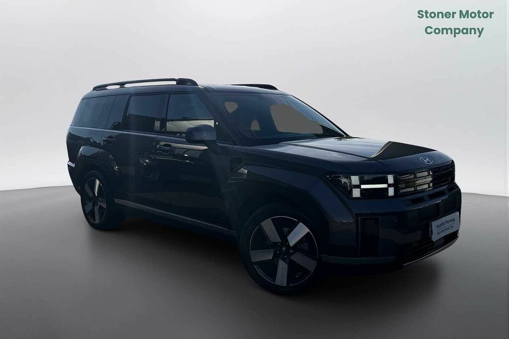 Hyundai Santa Fe 1.6 Tgdi Plug-in Hybrid Ultimate 4Wd Grey