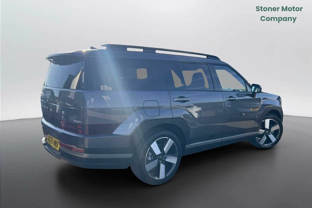Hyundai Santa Fe 1.6 Tgdi Plug-in Hybrid Ultimate 4Wd GK25HNX Grey #3