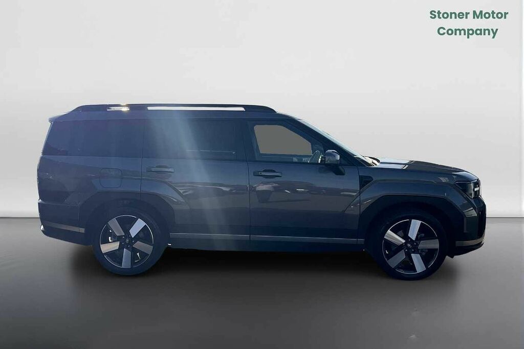 Hyundai Santa Fe 1.6 Tgdi Plug-in Hybrid Ultimate 4Wd GK25HNX Grey #2