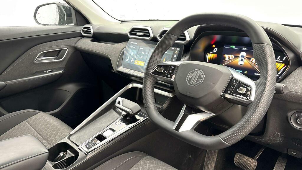 MG ZS 1.5 Hybrid Se Euro 6 Ss LF25VZE #4
