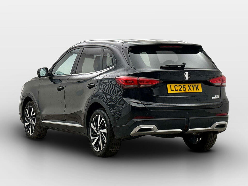 MG ZS 1.5 Hybrid Trophy Euro 6 Ss LC25XYK #2