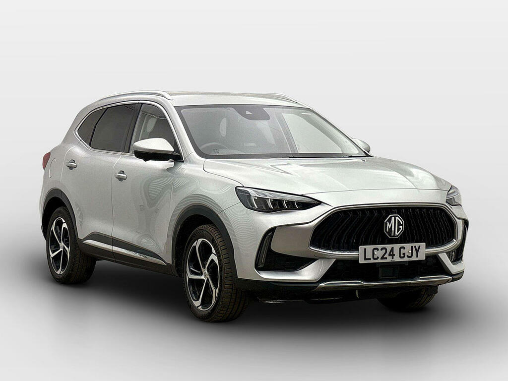 MG HS 1.5 T-gdi 16.6Kwh Trophy Euro 6 Ss 