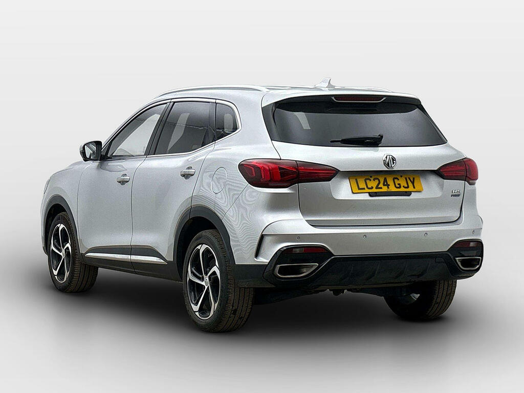 MG HS 1.5 T-gdi 16.6Kwh Trophy Euro 6 Ss LC24GJY  #2