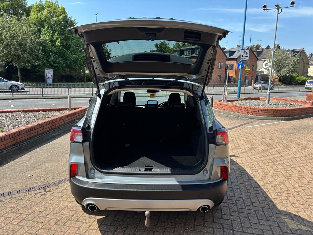 Ford Kuga 1.5 Ecoblue Titanium First Edition LD70VJA Silver #5