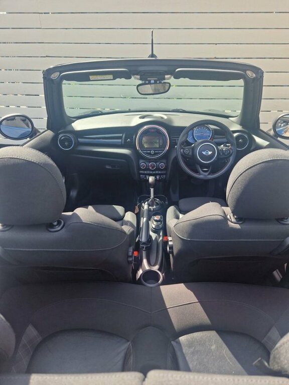 Mini Convertible 2.0 Cooper S Convertible Euro 6 S Grey #6