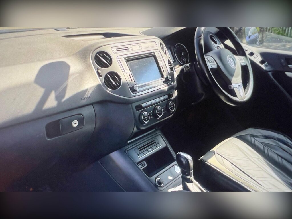 Volkswagen Tiguan 2.0 Tdi Bluemotion Tech Match Edition Dsg 4Wd Euro DK65UAG #6