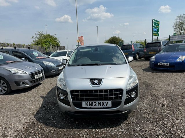 Peugeot 3008 1.6 E-hdi Active Suv KN12NXV Silver #2