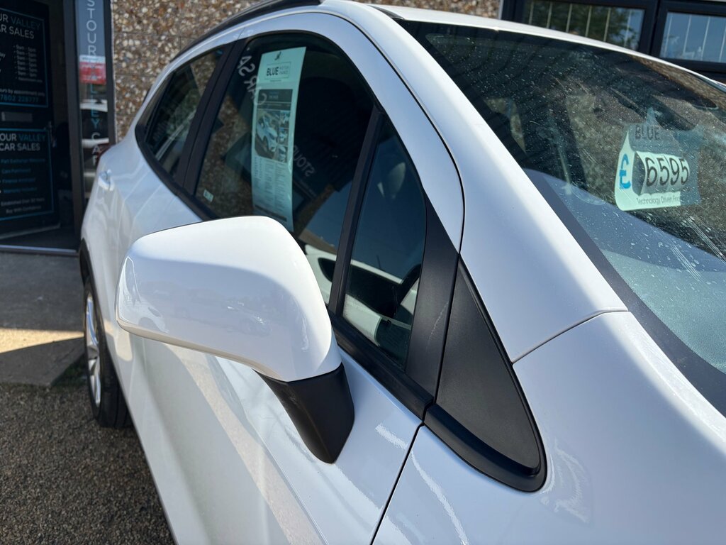 Vauxhall Mokka X 1.6I Active Suv Euro 6 Ss 11 AV17KCE White #5