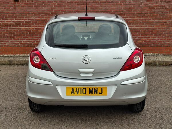 Vauxhall Corsa 1.0 S AV10WWJ  #6