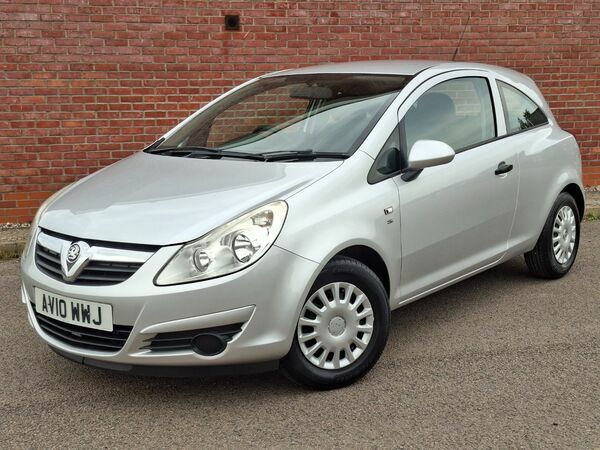 Vauxhall Corsa 1.0 S AV10WWJ  #3
