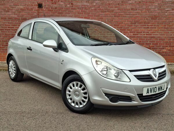 Vauxhall Corsa 1.0 S 